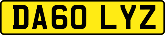 DA60LYZ