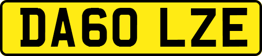 DA60LZE