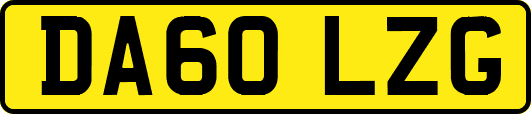 DA60LZG