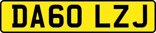 DA60LZJ