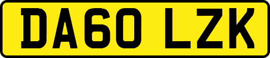 DA60LZK