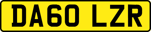 DA60LZR