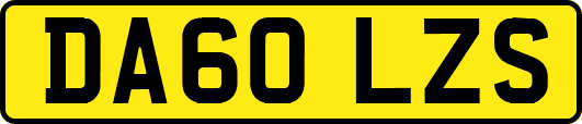 DA60LZS