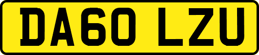 DA60LZU