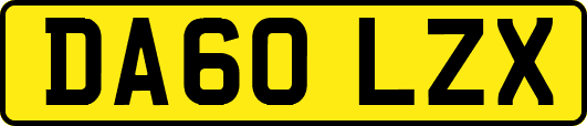 DA60LZX