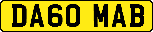 DA60MAB