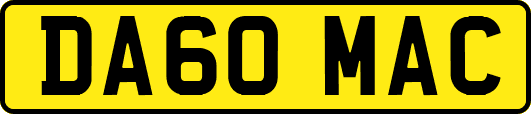 DA60MAC
