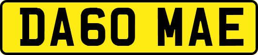 DA60MAE