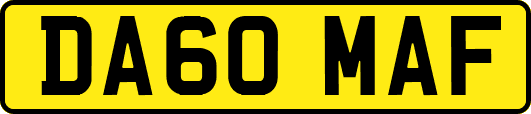 DA60MAF