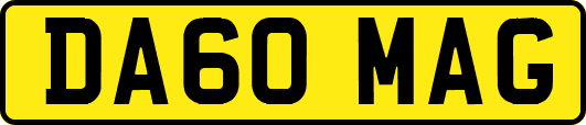 DA60MAG