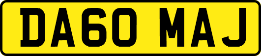 DA60MAJ
