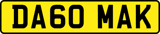 DA60MAK