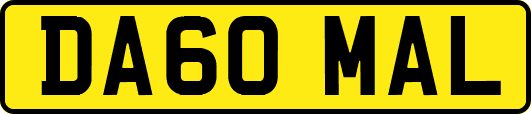 DA60MAL
