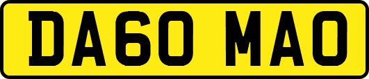 DA60MAO