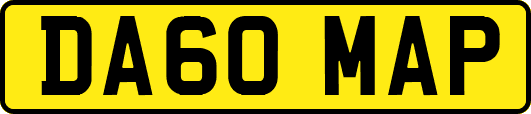 DA60MAP