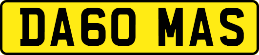DA60MAS