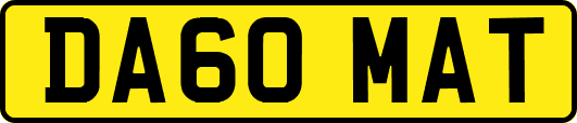 DA60MAT