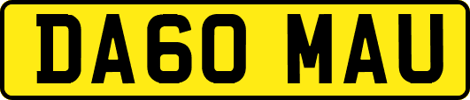 DA60MAU