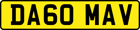 DA60MAV