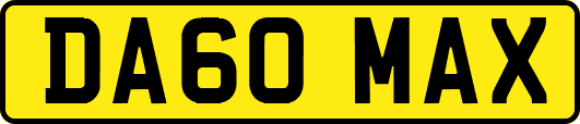 DA60MAX