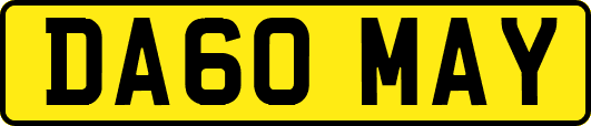 DA60MAY