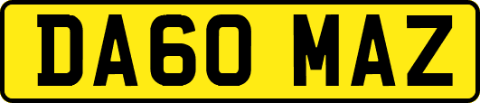 DA60MAZ
