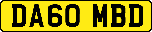 DA60MBD