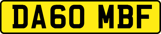 DA60MBF