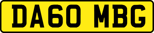 DA60MBG