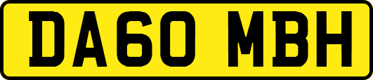 DA60MBH