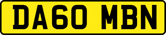 DA60MBN