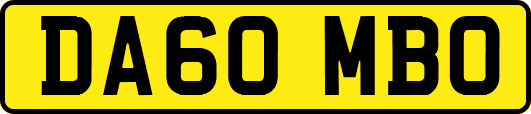 DA60MBO