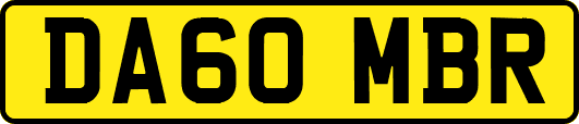 DA60MBR