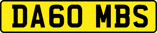 DA60MBS