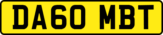 DA60MBT
