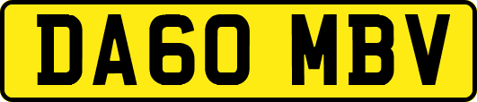 DA60MBV