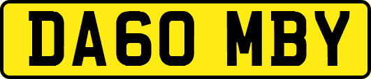 DA60MBY