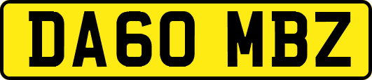 DA60MBZ