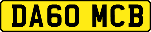 DA60MCB