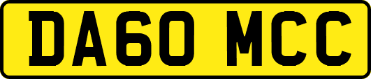 DA60MCC