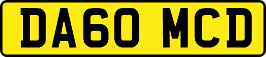 DA60MCD