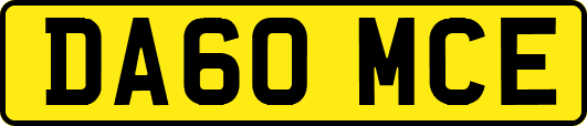 DA60MCE