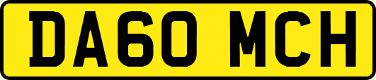 DA60MCH