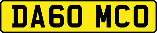 DA60MCO