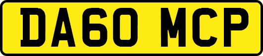 DA60MCP