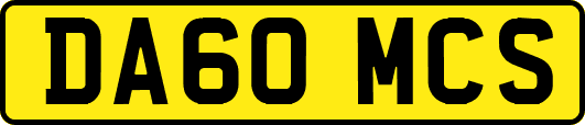 DA60MCS