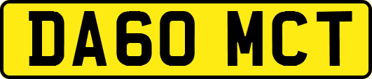 DA60MCT