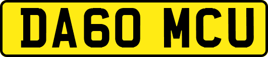 DA60MCU