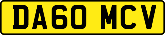 DA60MCV