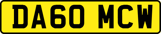 DA60MCW